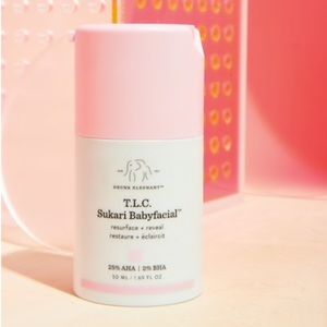 Drunk Elephant TLC Sukari Babyfacial